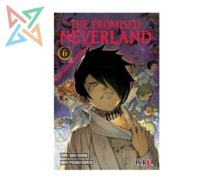 THE PROMISED NEVERLAND 06