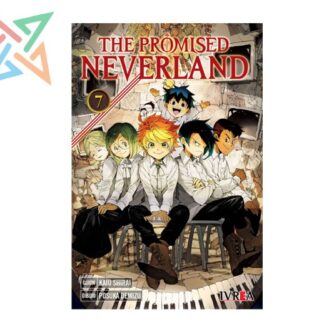 THE PROMISED NEVERLAND 07