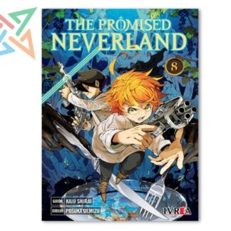 THE PROMISED NEVERLAND 08
