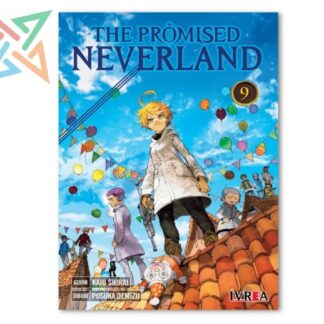 THE PROMISED NEVERLAND 09