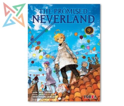 THE PROMISED NEVERLAND 09