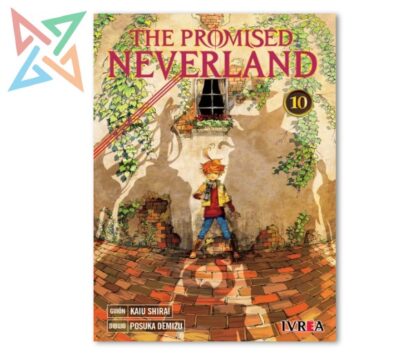 THE PROMISED NEVERLAND 10