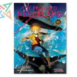 THE PROMISED NEVERLAND 11