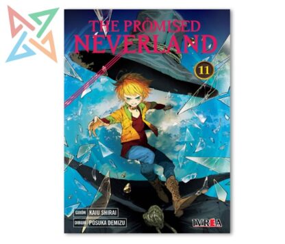 THE PROMISED NEVERLAND 11