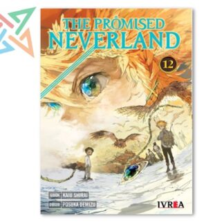 THE PROMISED NEVERLAND 12