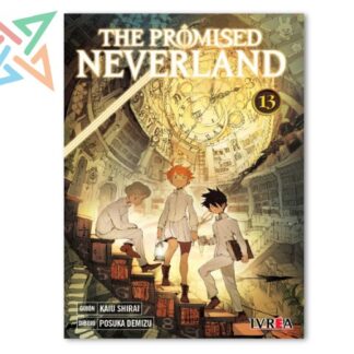 THE PROMISED NEVERLAND 13