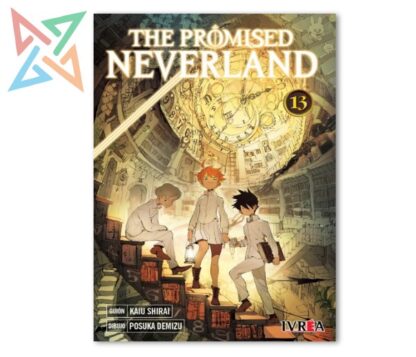THE PROMISED NEVERLAND 13