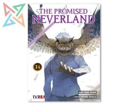 THE PROMISED NEVERLAND 14