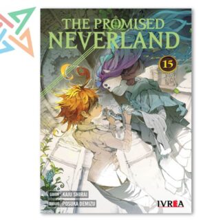 THE PROMISED NEVERLAND 15
