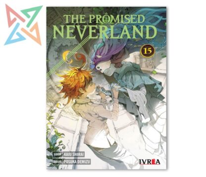 THE PROMISED NEVERLAND 15