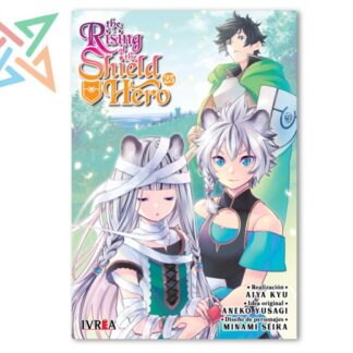 THE RISING OF THE SHIELD HERO 25