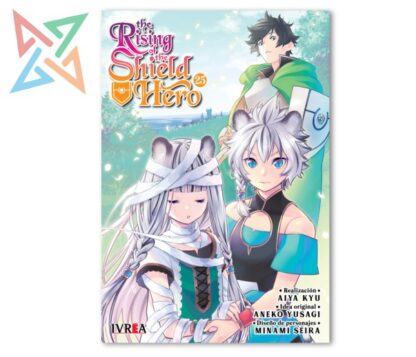 THE RISING OF THE SHIELD HERO 25