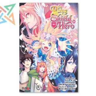 THE RISING OF THE SHIELD HERO 26
