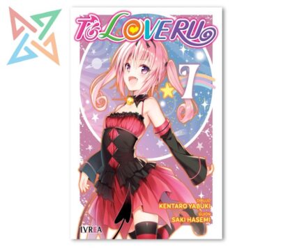 TO LOVE RU 07