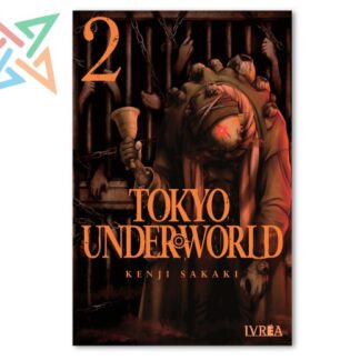 TOKYO UNDERWORLD 02