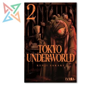 TOKYO UNDERWORLD 02