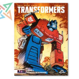 TRANSFORMERS VOL. 1
