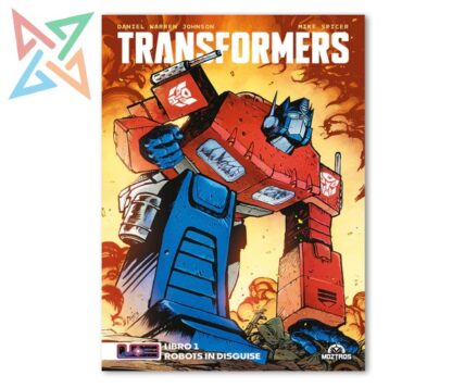TRANSFORMERS VOL. 1