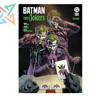 BATMAN: TRES JOKERS (DC BLACK LABEL)