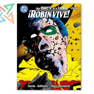 UNA MUERTE EN LA FAMILIA: ¡ROBIN VIVE!