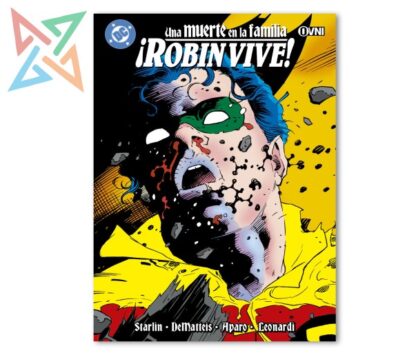 UNA MUERTE EN LA FAMILIA: ¡ROBIN VIVE!