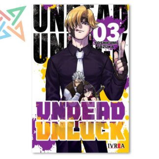 UNDEAD UNLUCK 03
