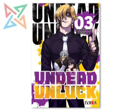 UNDEAD UNLUCK 03