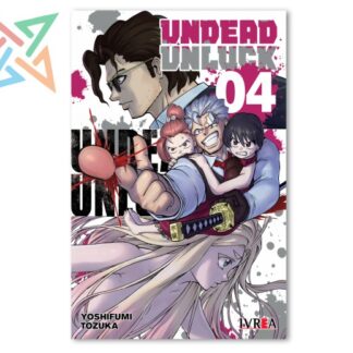 UNDEAD UNLUCK 04