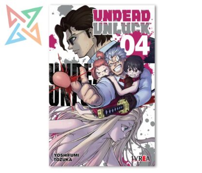 UNDEAD UNLUCK 04