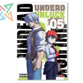 UNDEAD UNLUCK 05