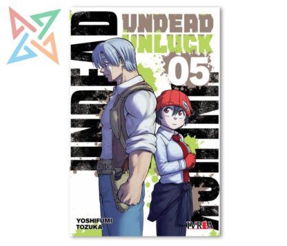 UNDEAD UNLUCK 05