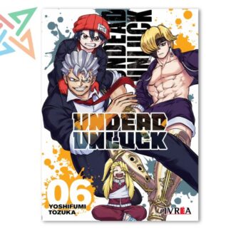 UNDEAD UNLUCK 06