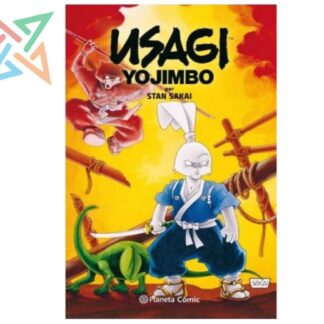 USAGI YOJIMBO INTEGRAL VOL. 2