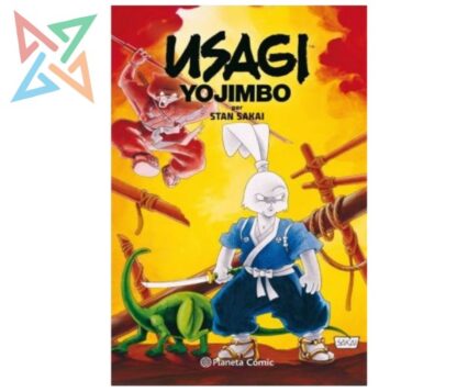 USAGI YOJIMBO INTEGRAL VOL. 2