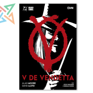 V DE VENDETTA (DC BLACK LABEL)