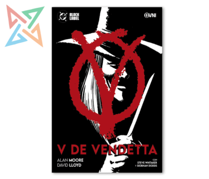 V DE VENDETTA (DC BLACK LABEL)