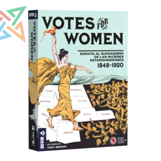 VOTES FOR WOMEN (En Español)