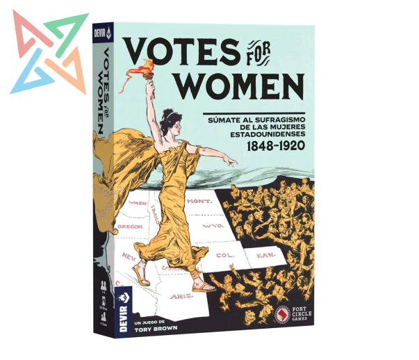 VOTES FOR WOMEN (En Español)