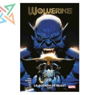 WOLVERINE VOL 03: LA AGENDA DE BEAST PARTE 03