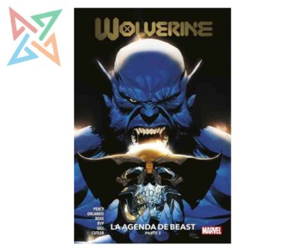 WOLVERINE VOL 03: LA AGENDA DE BEAST PARTE 03