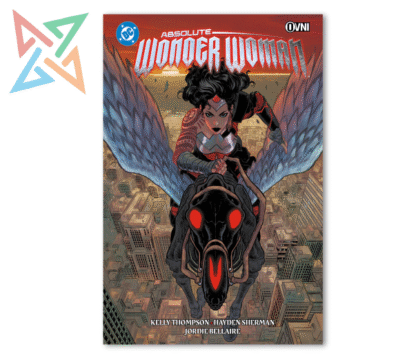 WONDER WOMAN ABSOLUTA Vol. 1
