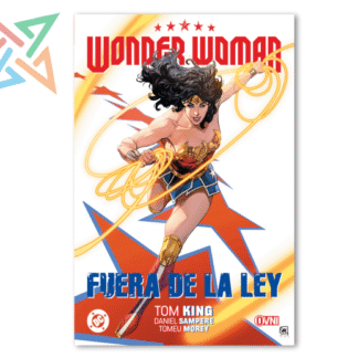 WONDER WOMAN: FUERA DE LA LEY