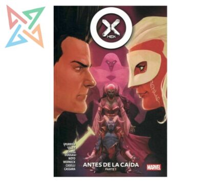 X-MEN 51: ANTES DE LA CAIDA PARTE 01