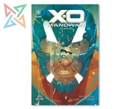 X-O MANOWAR Vol. 01