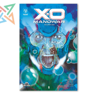 X-O MANOWAR Vol. 02