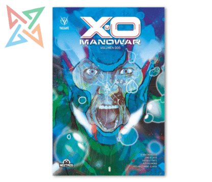 X-O MANOWAR Vol. 02