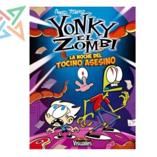 Yonky el zombi - La Noche del Tocino Asesino