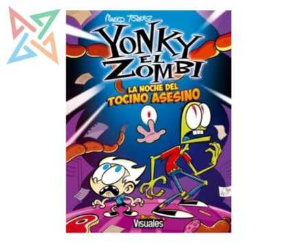 Yonky el zombi - La Noche del Tocino Asesino