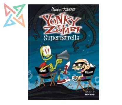 Yonky el zombi - Superestrella
