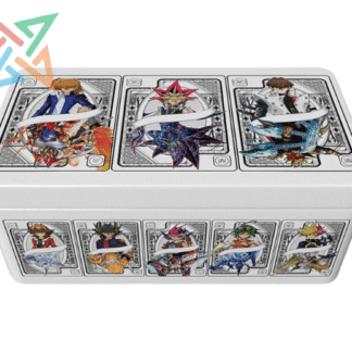 Yu-Gi-Oh! TCG - 2025 MEGA-PACK TIN (En Inglés)
